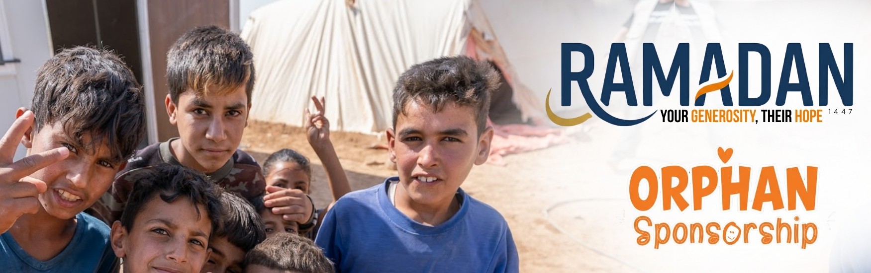 Penny Appeal Child Sponsorship