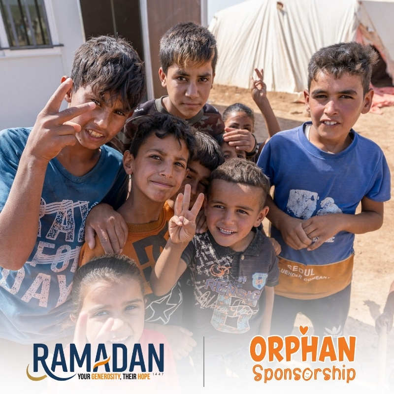 Penny Appeal Child Sponsorship