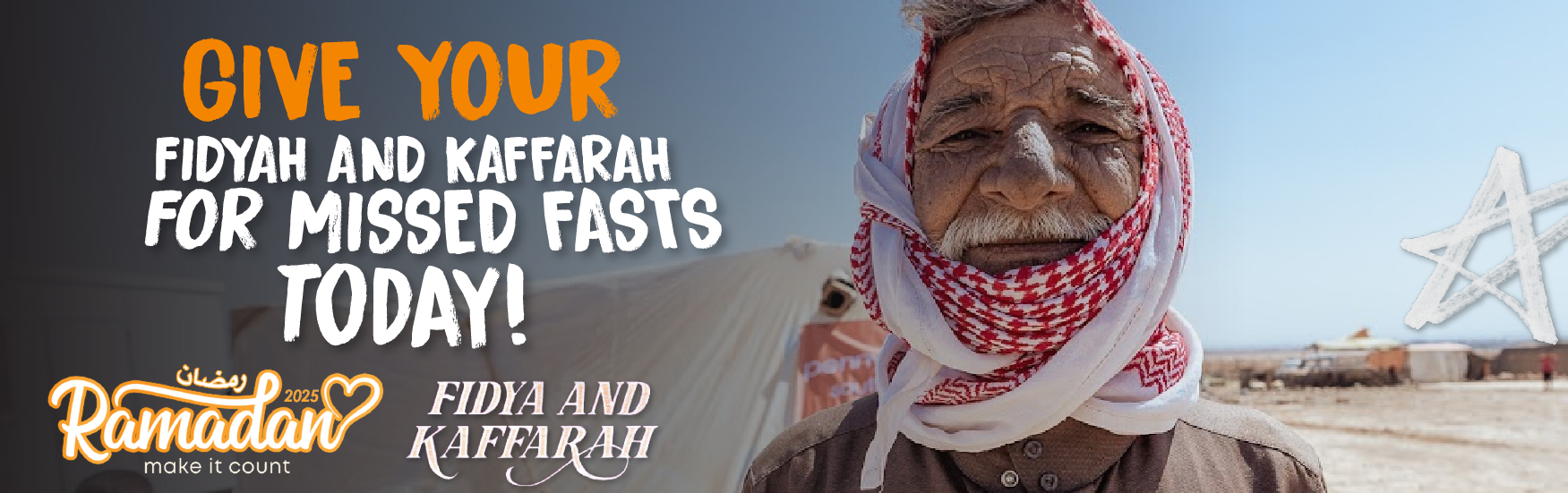 Penny Appeal Fidya Kaffarah
