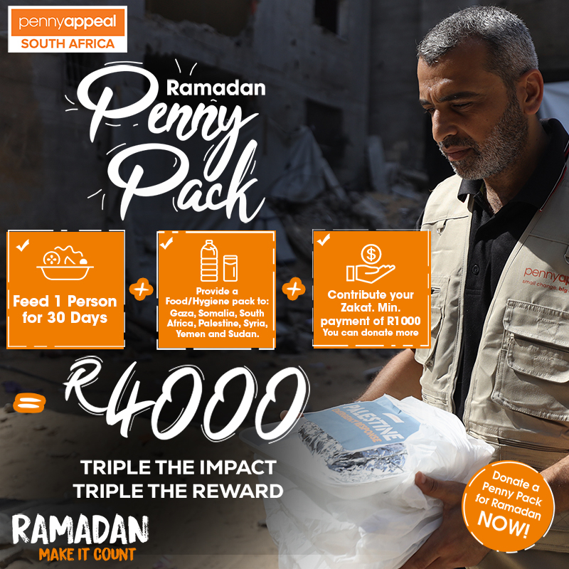 Penny Pack Appeal